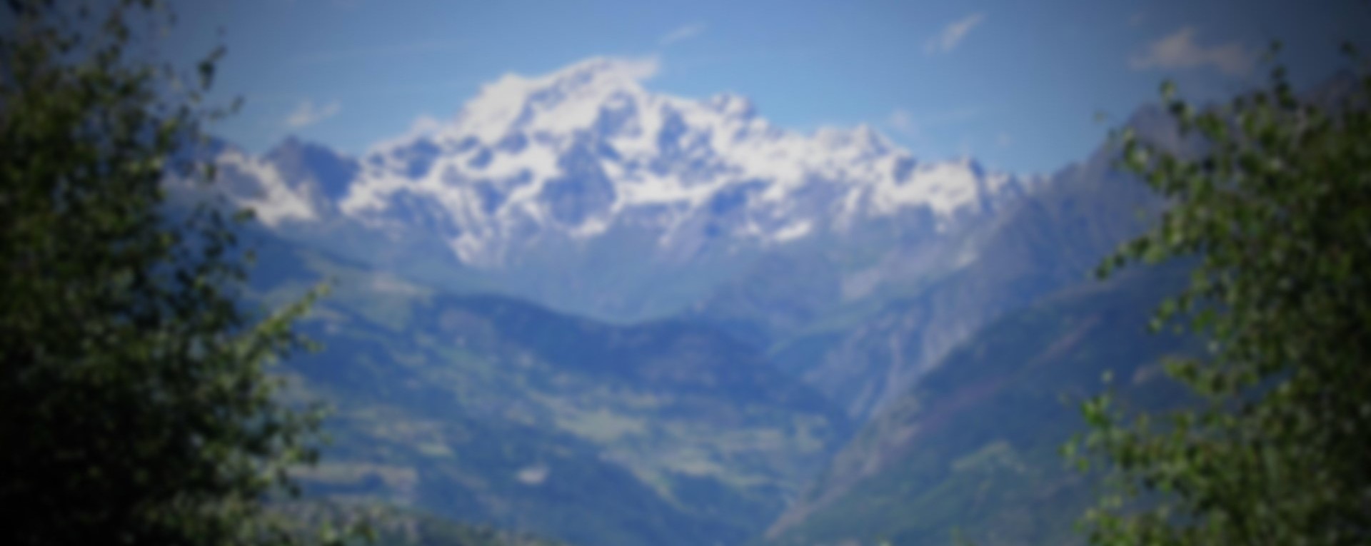Leysettaz - esterno Grand Combin