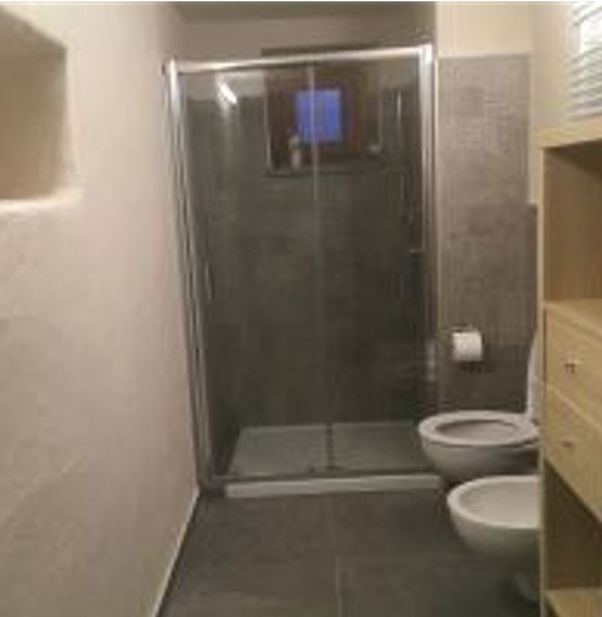 Leysettaz - bagno