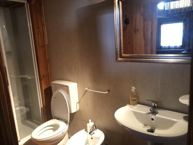 Lerinon - bagno